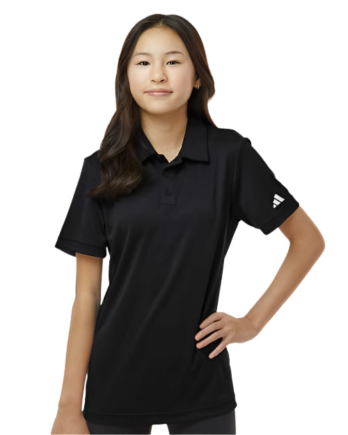 Adidas A4000 Youth Performance Polo