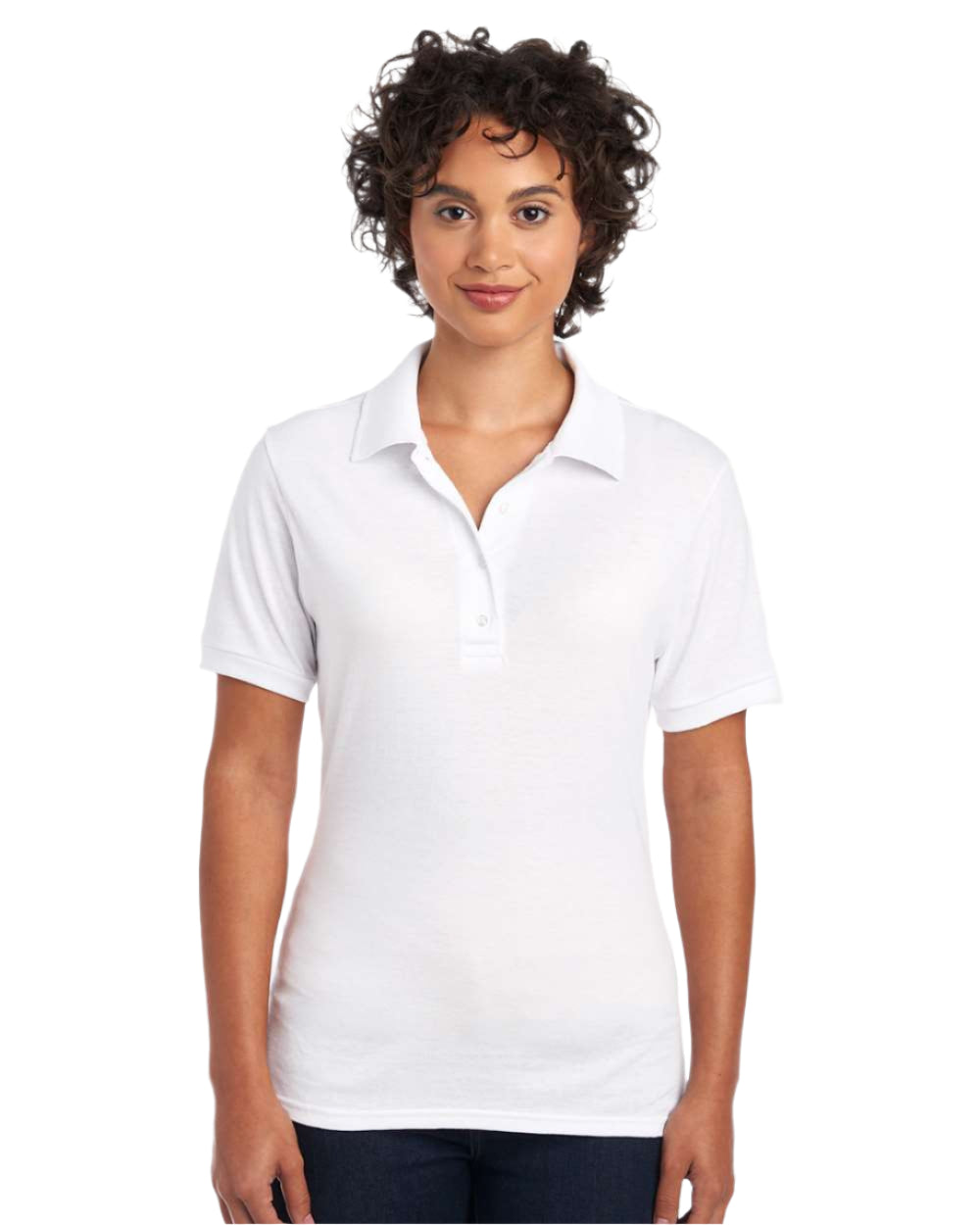 JERZEES 437F Women's Dri-Power Polo