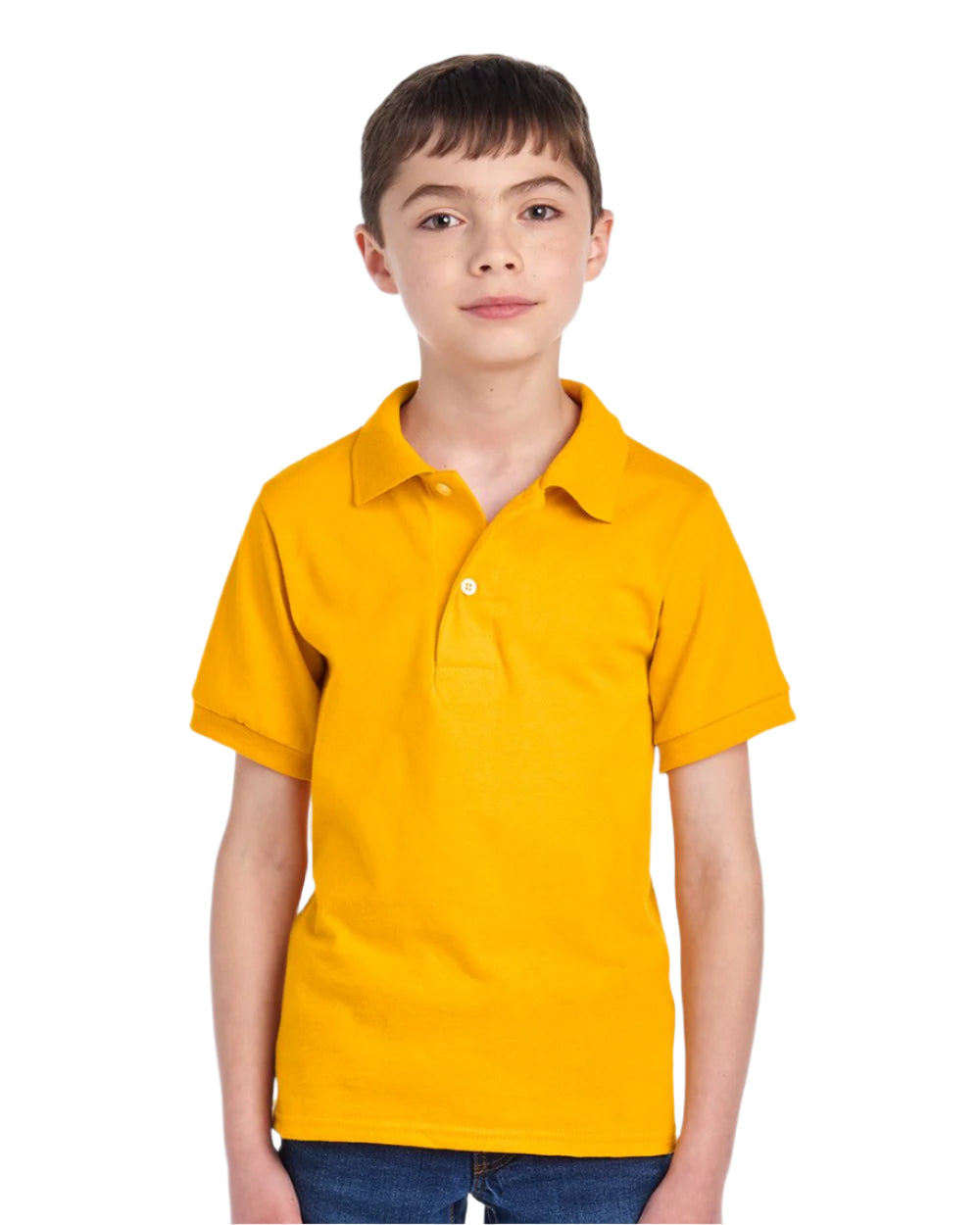 JERZEES 437K Youth Dri-Power Polo