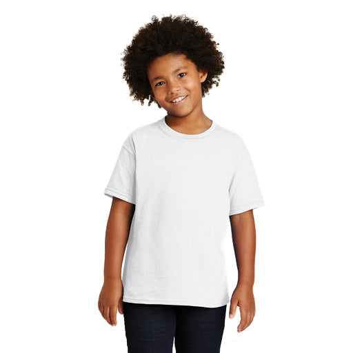 Gildan 5000B Youth Heavy Cotton T-Shirt