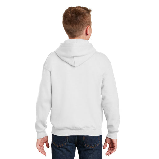 Gildan 18500B Heavy Blend Youth Hooded Sweatshirt