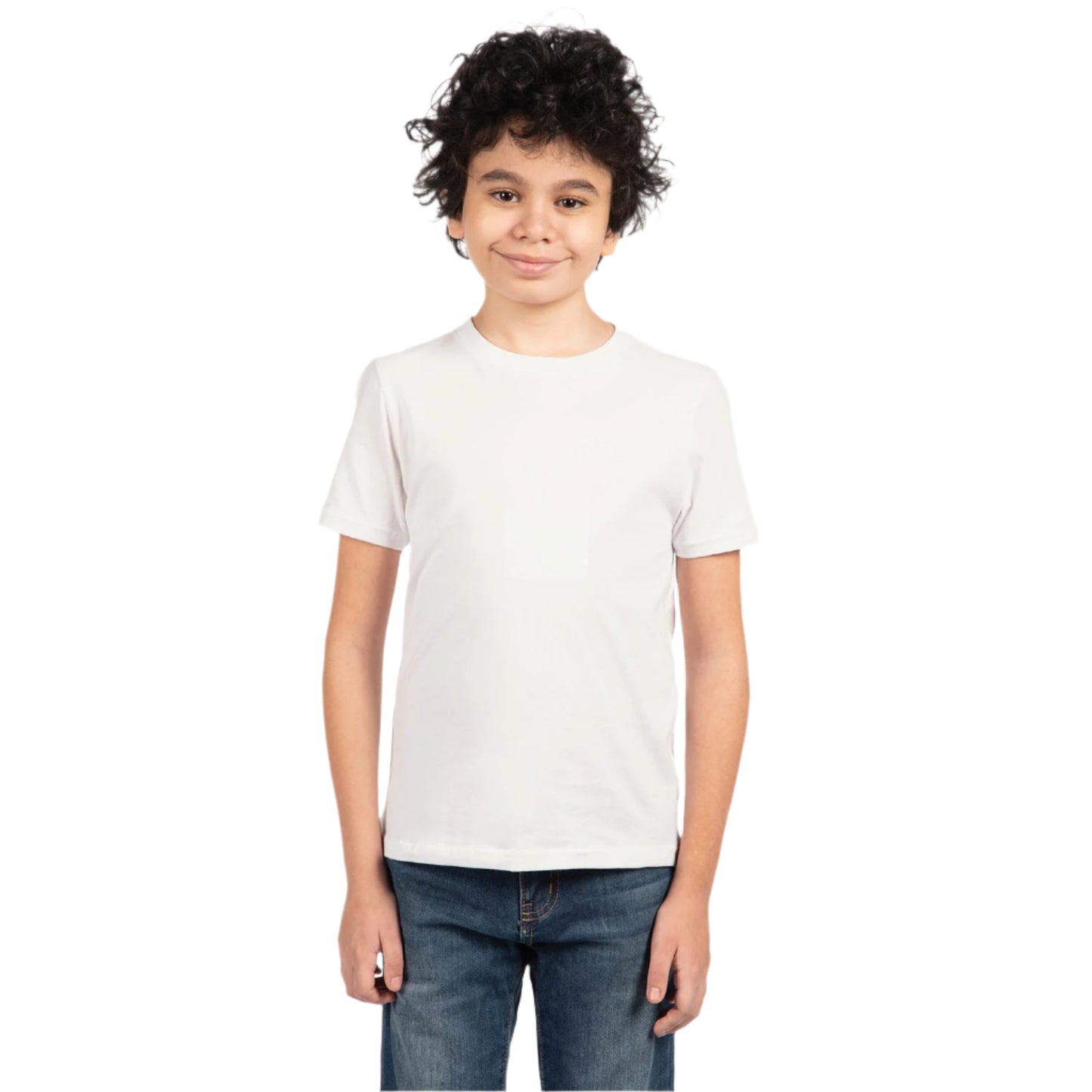 Next Level 3310 Youth Premium Short Sleeve Crew