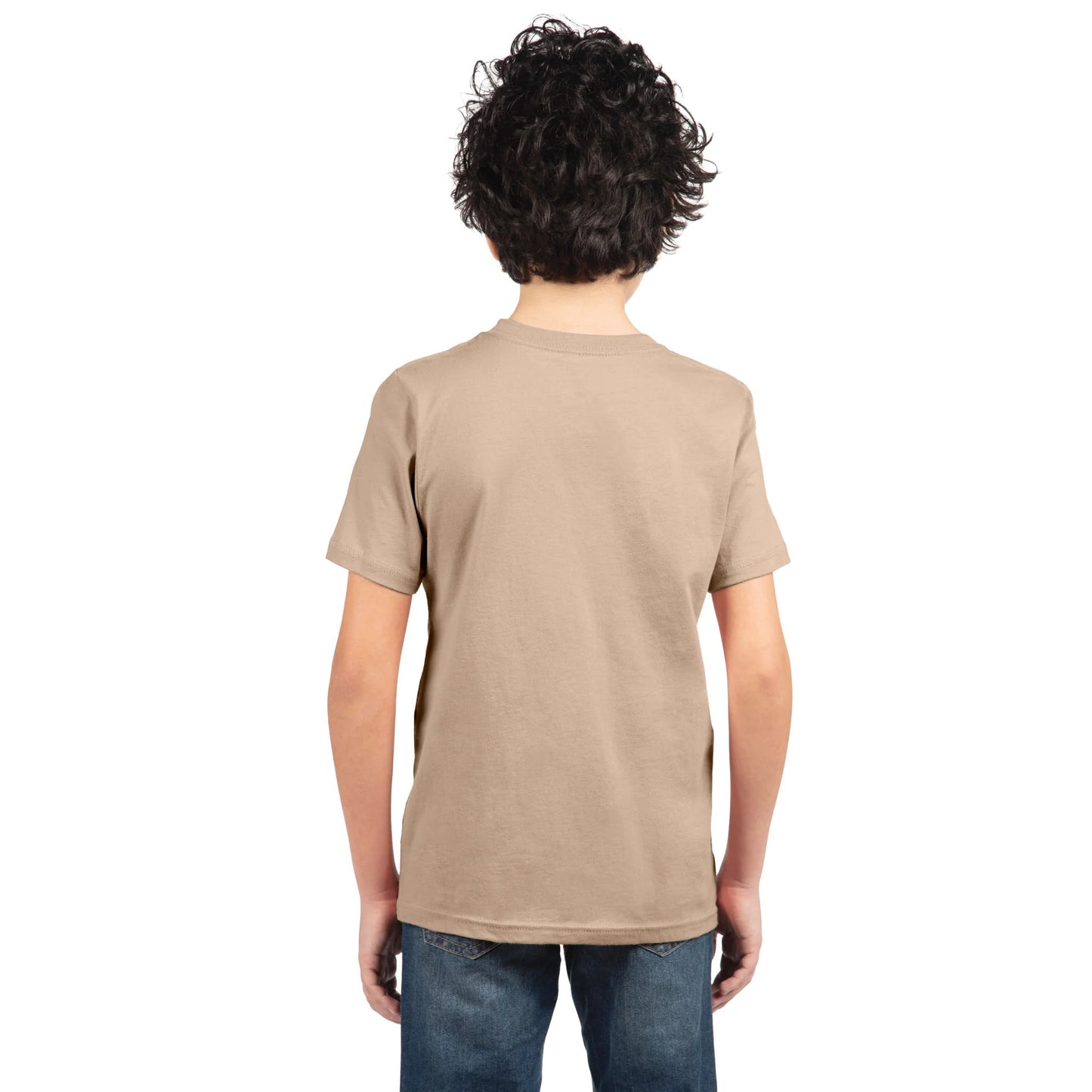 Next Level 3310 Youth Premium Short Sleeve Crew