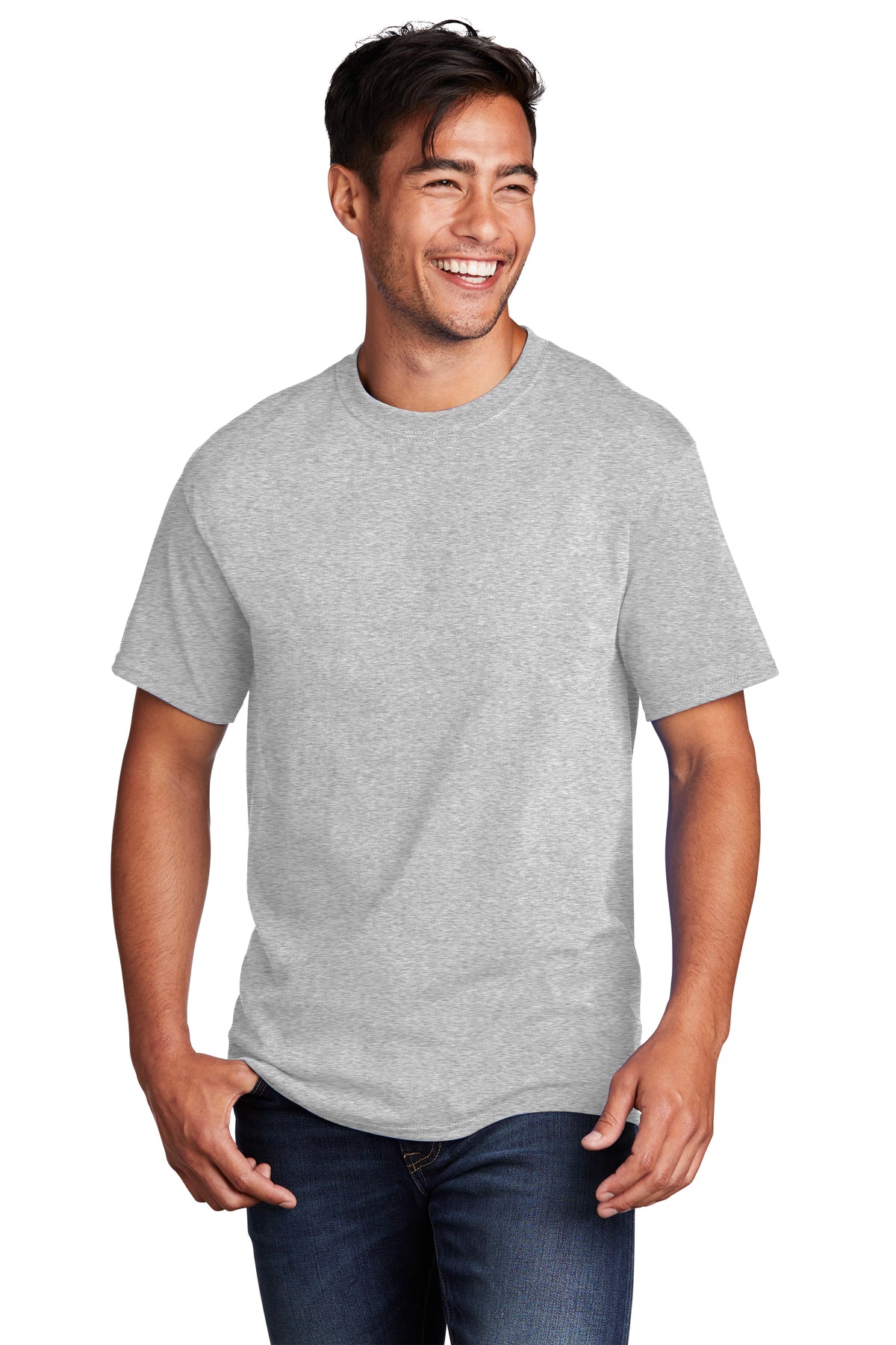 Port & Company - Core Cotton Tee. PC54