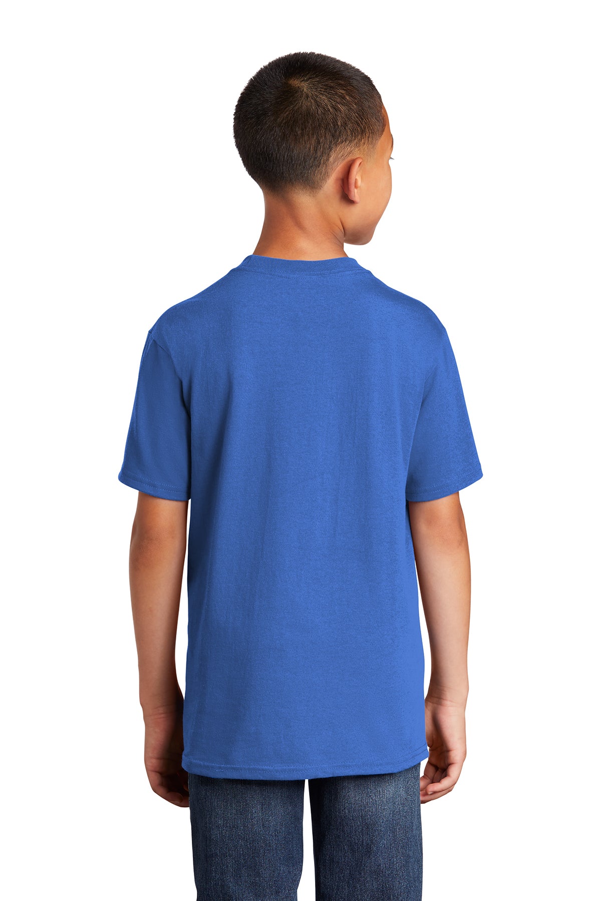 Port & Company PC54Y Youth Core Cotton T-Shirt