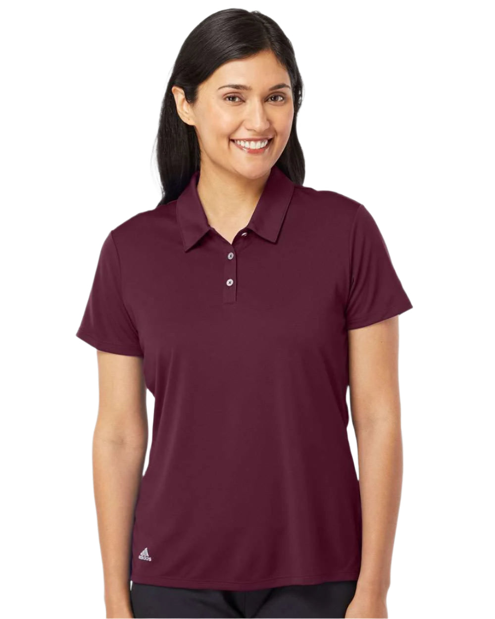 Adidas A231 Women's Performance Sport Shirt (Polo)