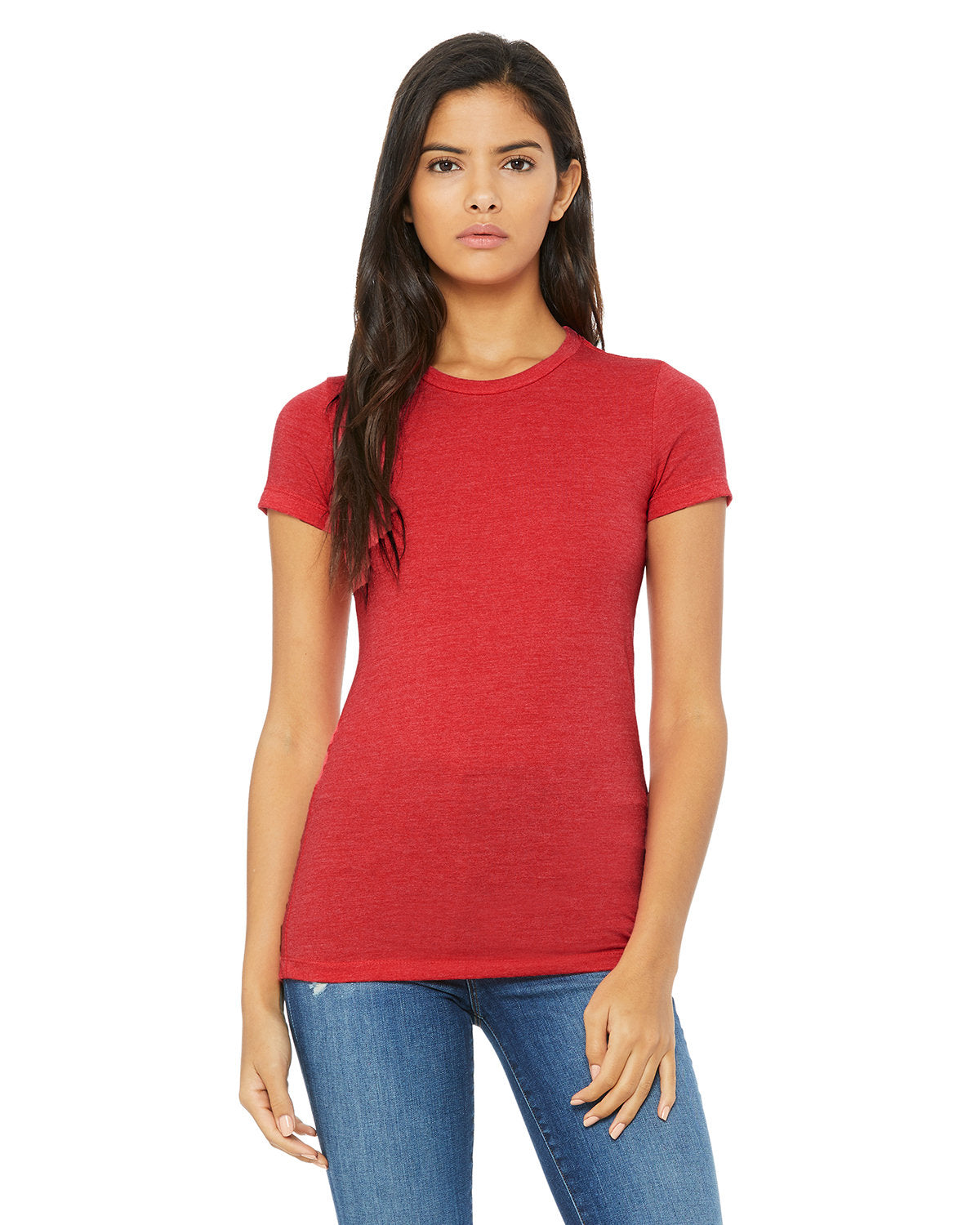 Bella + Canvas 6004 Women's The Favorite Tee