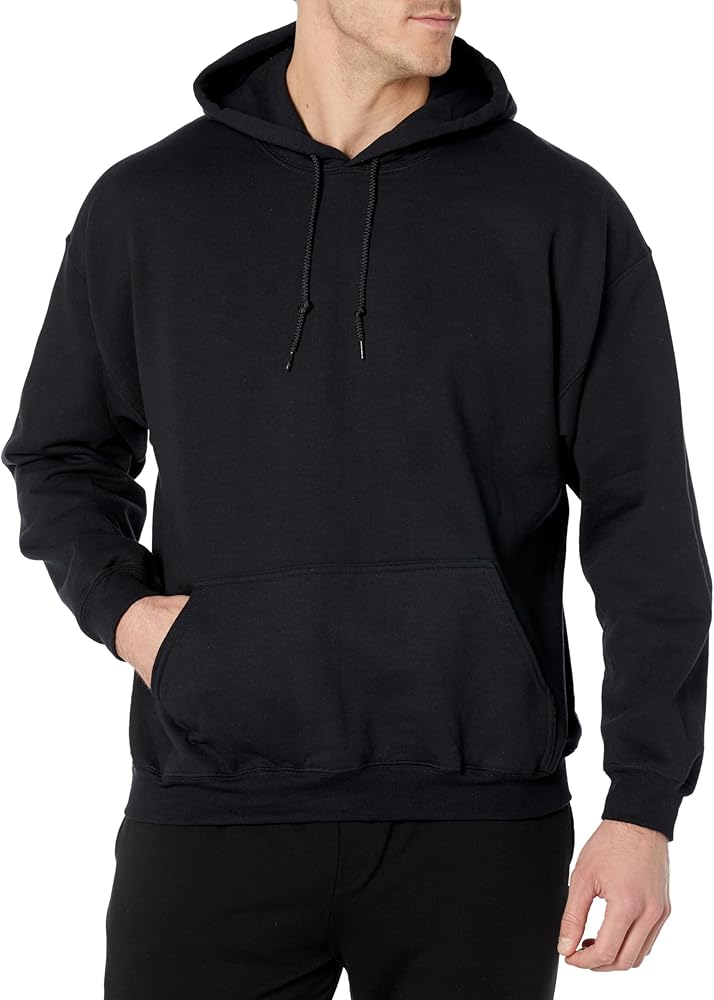Gildan 18500 Hoodie Heavy Blend Hooded Sweatshirt