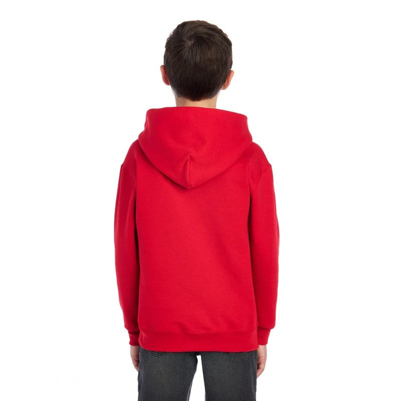 Jerzees 996YR NuBlend Youth Hooded Sweatshirt