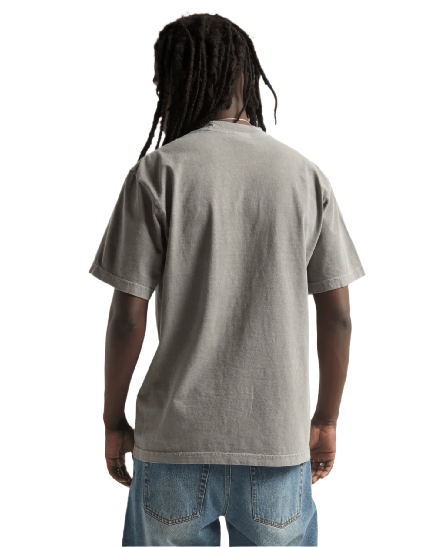 Shaka Wear SHGD Garment-Dyed Crewneck T-Shirt