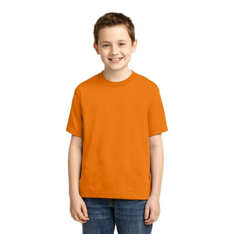Jerzees 29B Youth 50/50 T-Shirt