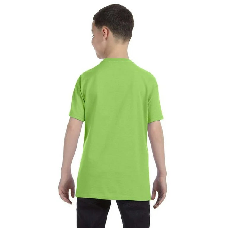 Jerzees 29B Youth 50/50 T-Shirt