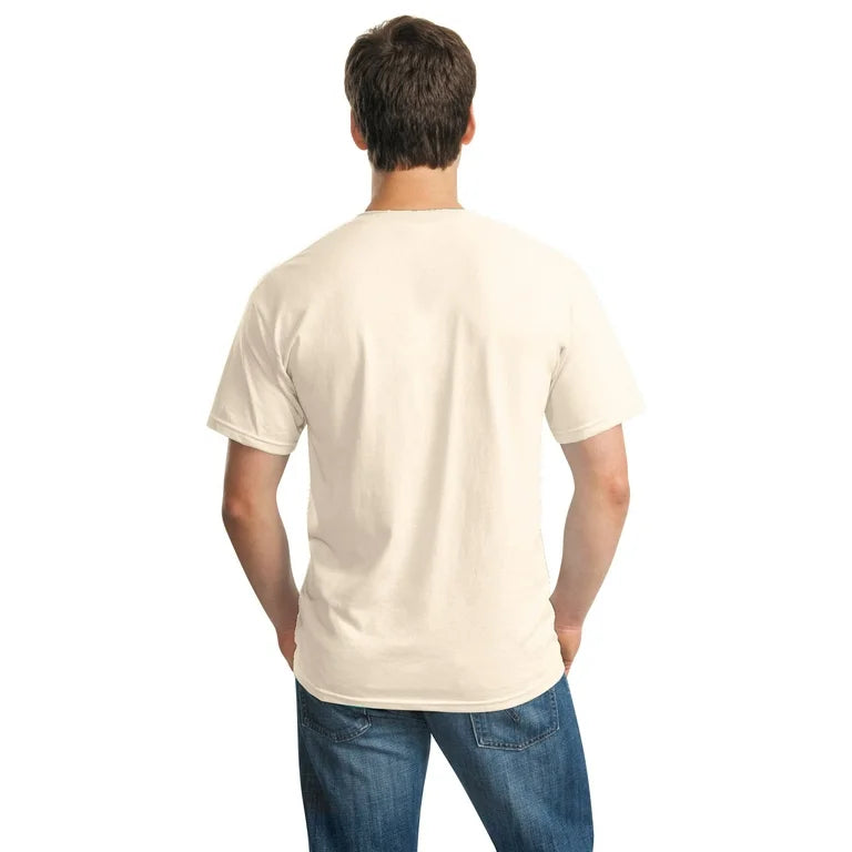 G500 Gildan T-Shirt 5000 Heavy Cotton 5.3oz