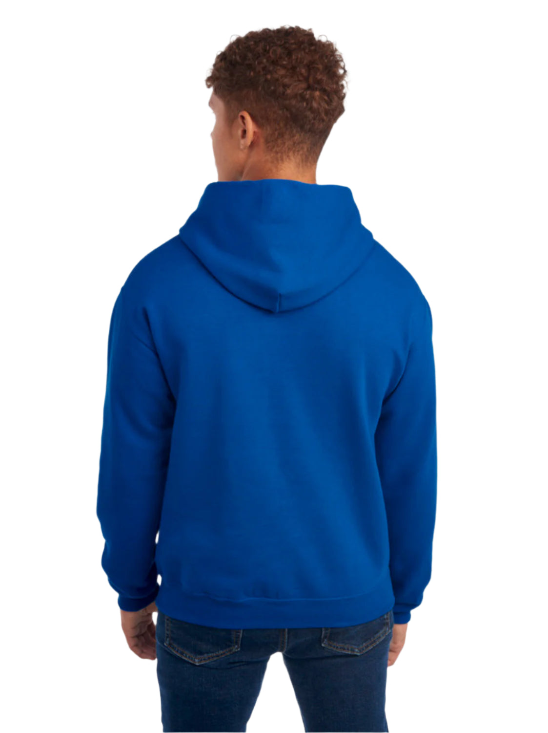 Jerzees 996MR NuBlend Hooded Sweatshirt