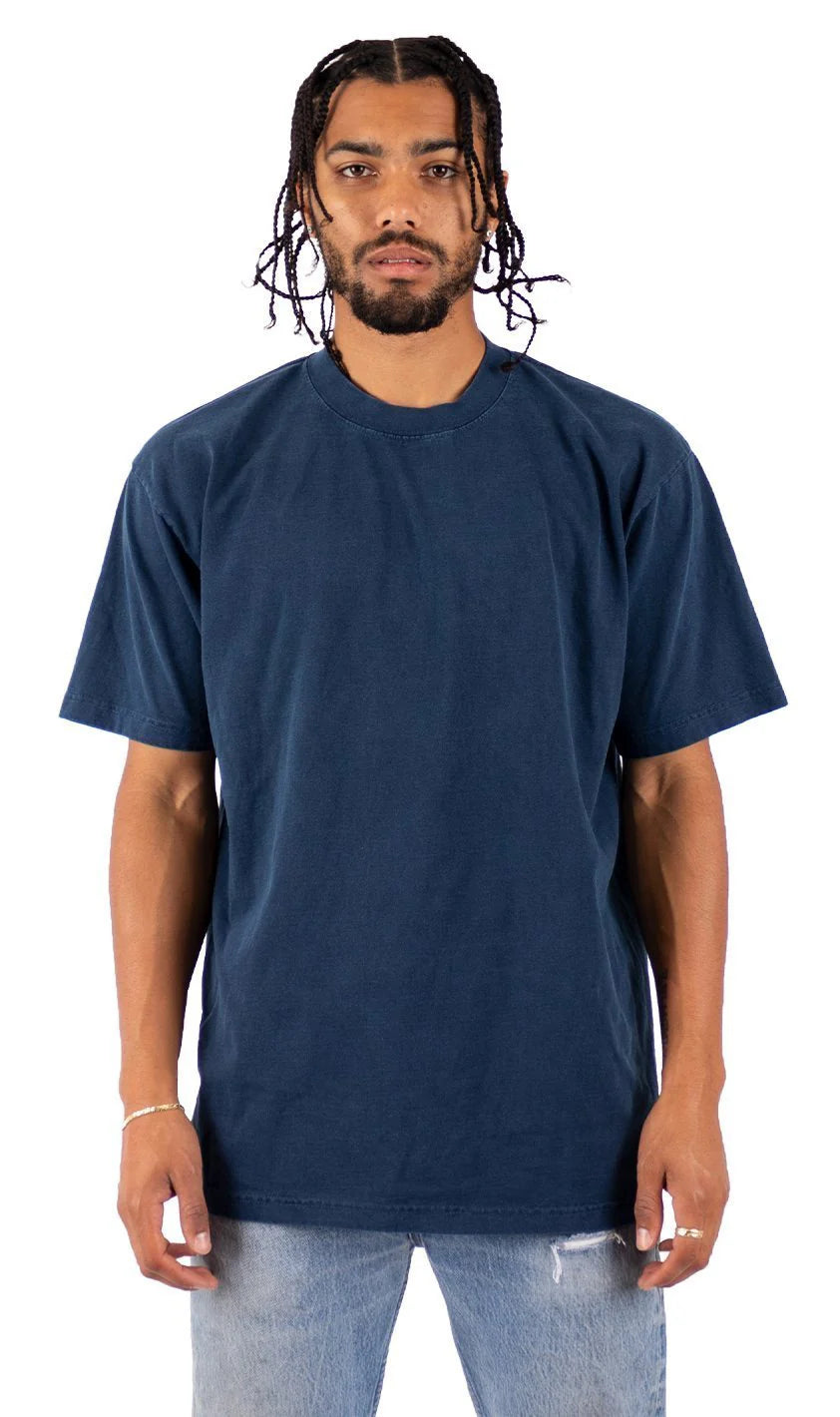 Shaka Wear SHGD Garment-Dyed Crewneck T-Shirt