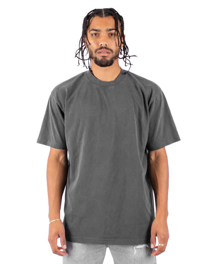 Shaka Wear SHGD Garment-Dyed Crewneck T-Shirt