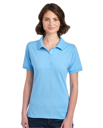 JERZEES 437F Women's Dri-Power Polo