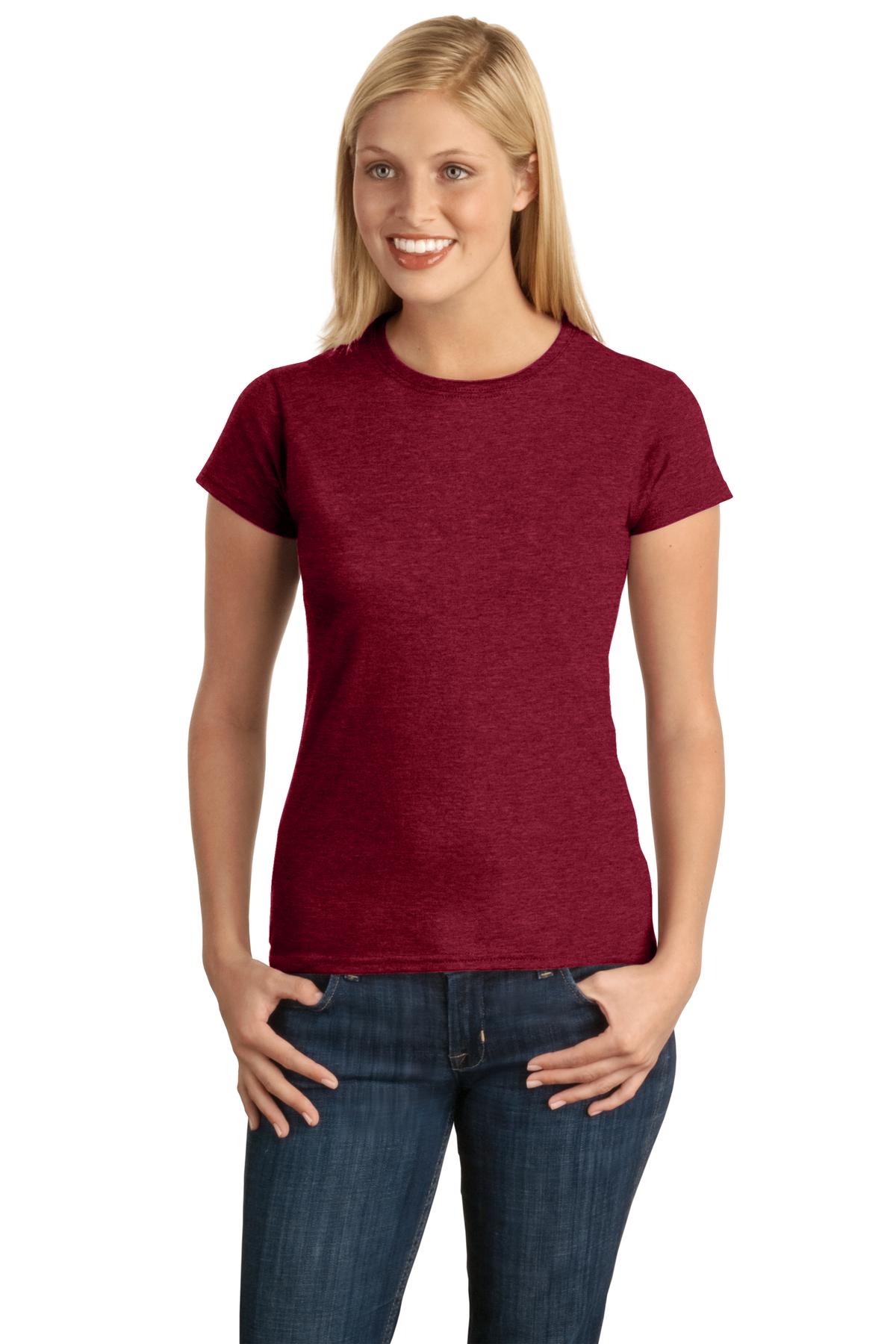 Gildan 64000L Softstyle Women's T-Shirt