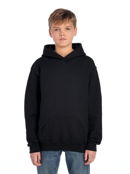 Jerzees 996YR NuBlend Youth Hooded Sweatshirt