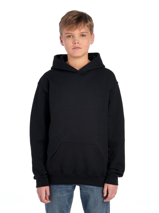 Jerzees 996YR NuBlend Youth Hooded Sweatshirt