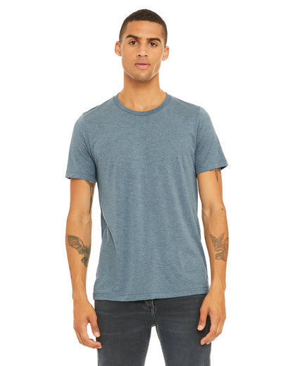Bella + Canvas 3413 Unisex Triblend Short Sleeve Tee