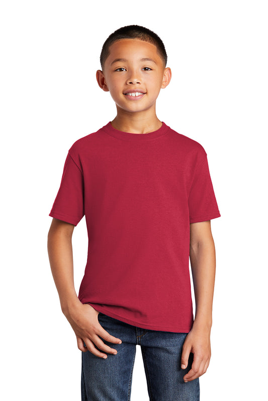 Port & Company PC54Y Youth Core Cotton T-Shirt