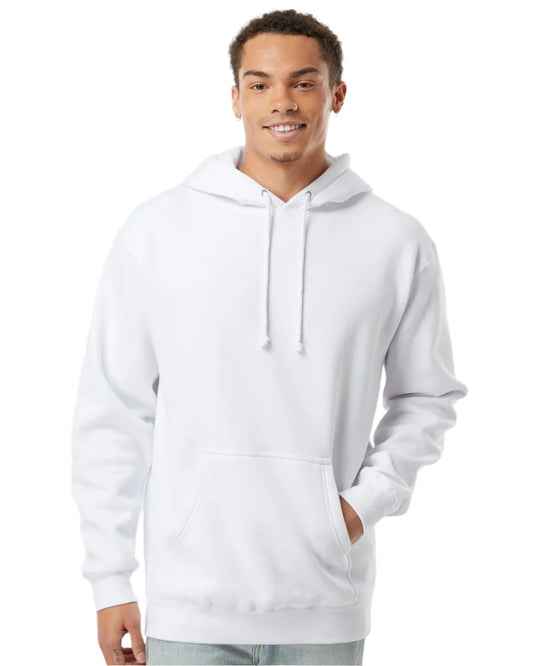 Independent Trading Co. IND4000 Hooded Pullover Sweatshirt