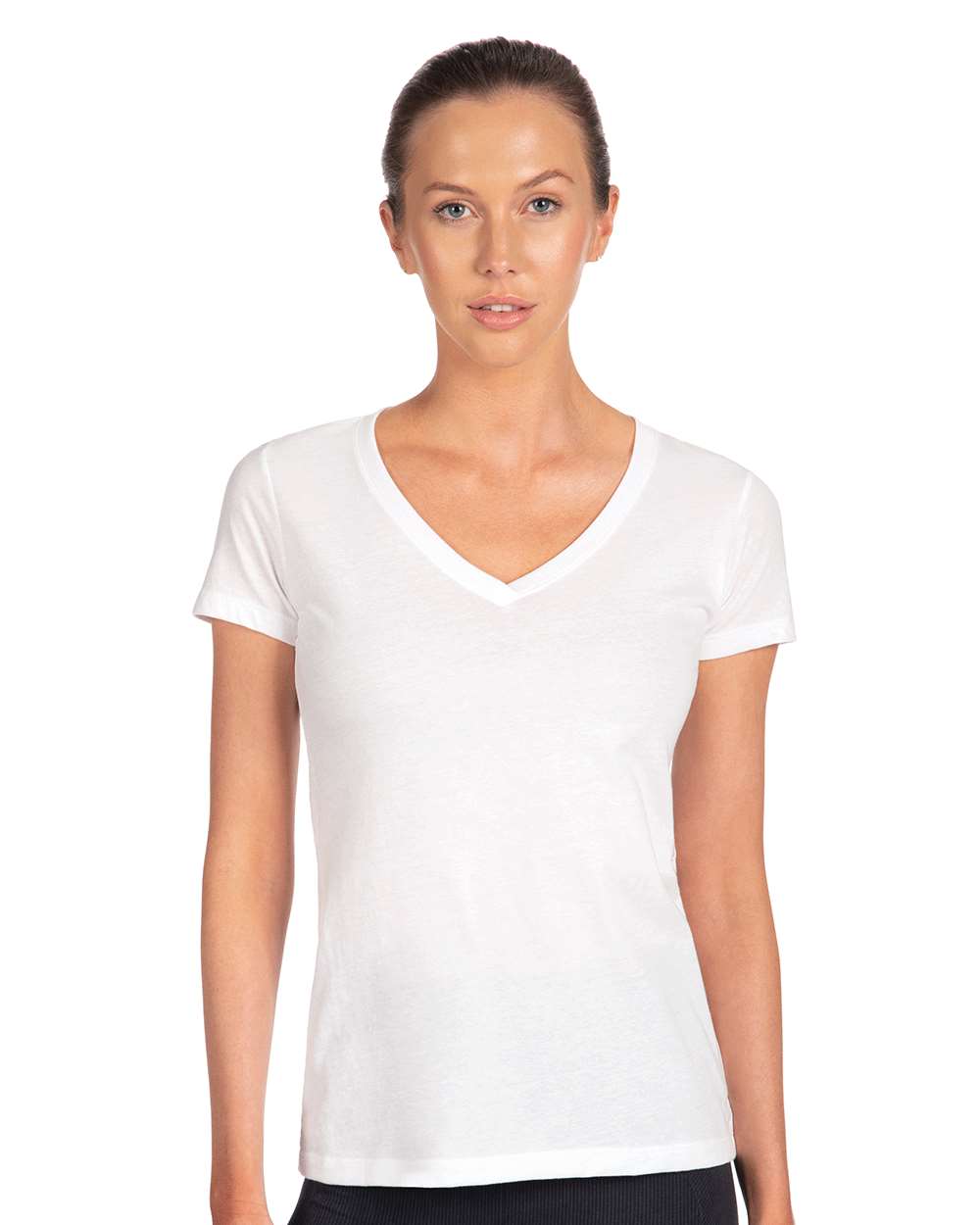 1540 Women's Ideal V-Neck T-Shirt - Next Level Apparel