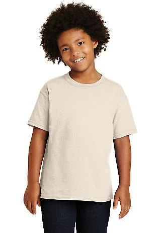 Gildan 5000B Youth Heavy Cotton T-Shirt