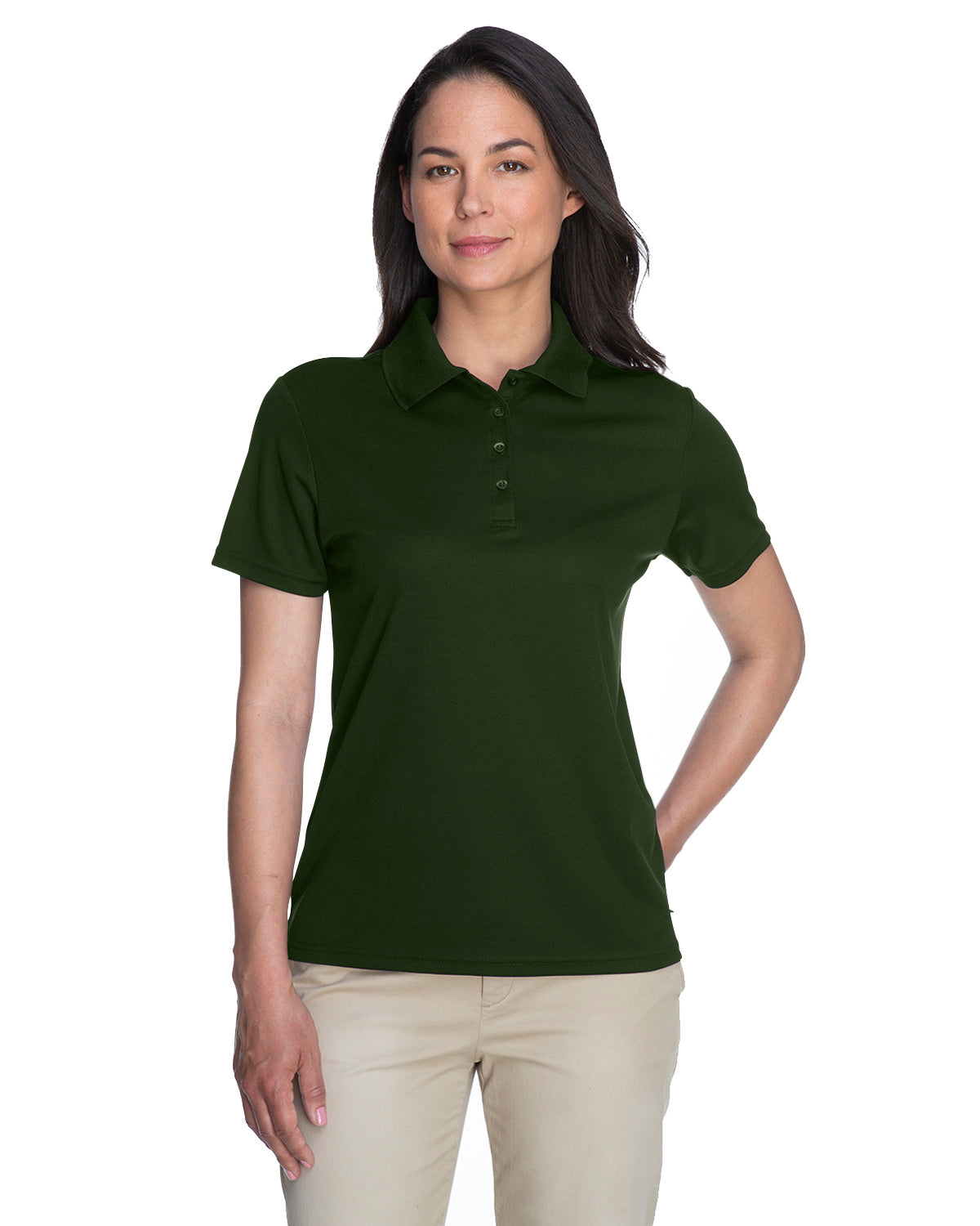 CORE365 78181 Ladies' Origin Performance Pique Polo