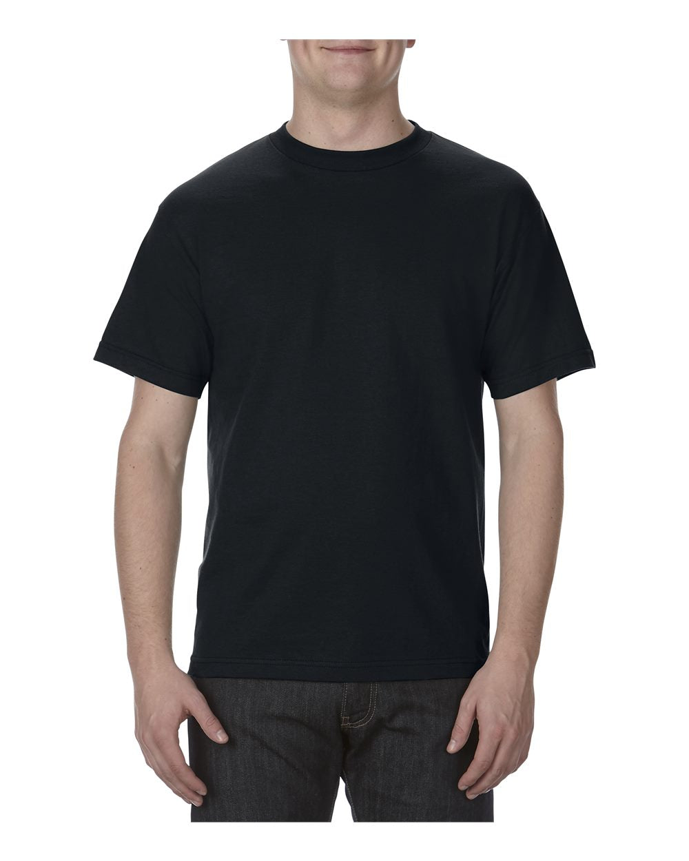 Alstyle by American Apparel 1301 Classic Short Sleeve Tee