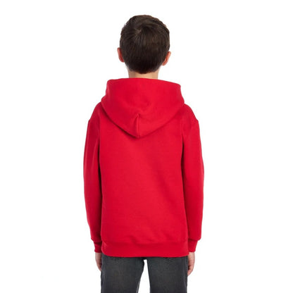 Jerzees 996YR NuBlend Youth Hooded Sweatshirt