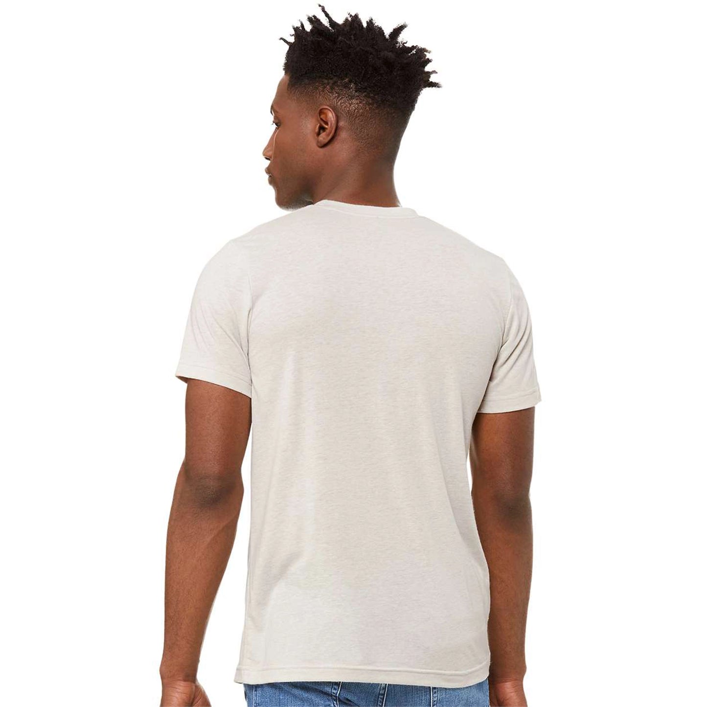 Bella + Canvas 3413 Unisex Triblend Short Sleeve Tee
