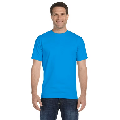 G800 Gildan T-Shirt 8000 DryBlend 50/50