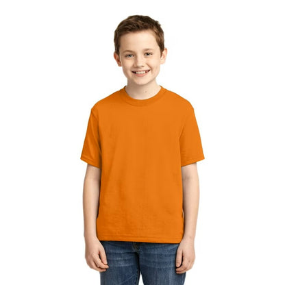 Jerzees 29B Youth 50/50 T-Shirt