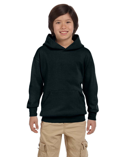 Hanes P473 Ecosmart Youth Hooded Sweatshirt
