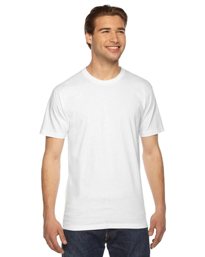 American Apparel 2001W Fine Jersey T-Shirt