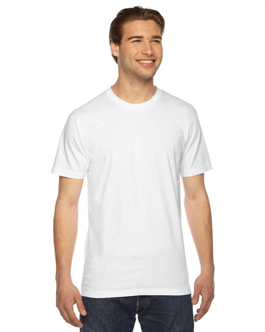 American Apparel 2001W Fine Jersey T-Shirt
