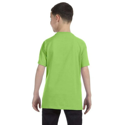Jerzees 29B Youth 50/50 T-Shirt