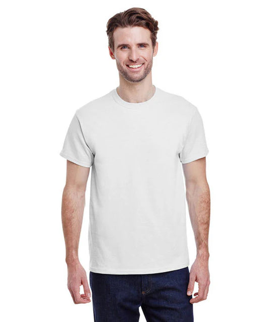 G500 Gildan T-Shirt 5000 Heavy Cotton 5.3oz