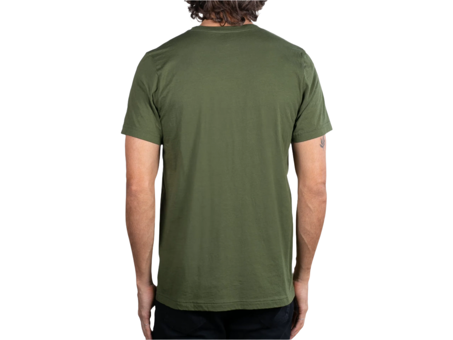 Bella + Canvas 3001 Unisex Jersey Short Sleeve Tee