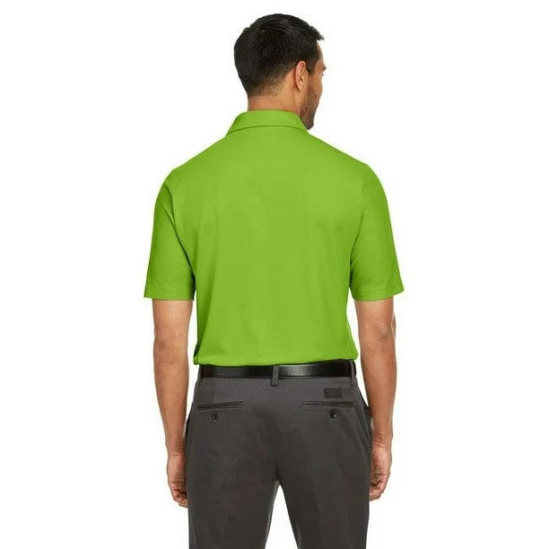 CORE365 CE112 Men's Fusion ChromaSoft Pique Polo
