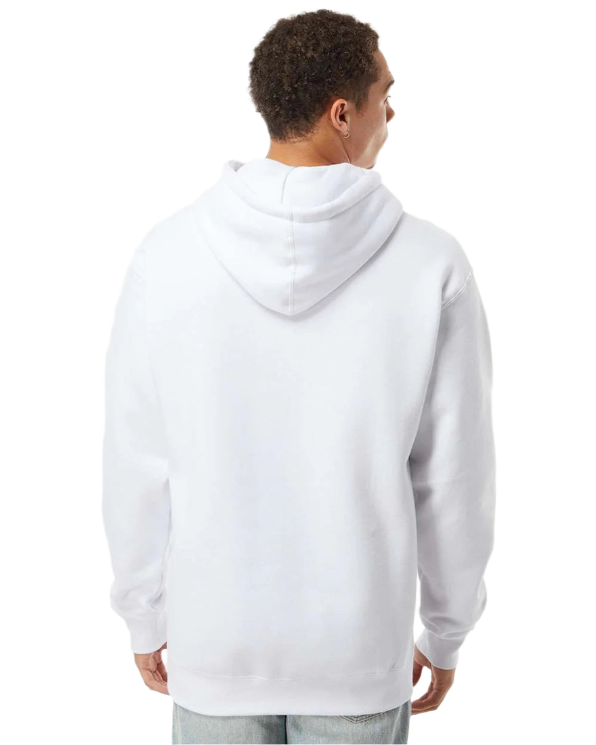 Independent Trading Co. IND4000 Hooded Pullover Sweatshirt
