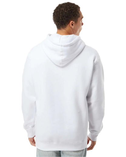 Independent Trading Co. IND4000 Hooded Pullover Sweatshirt
