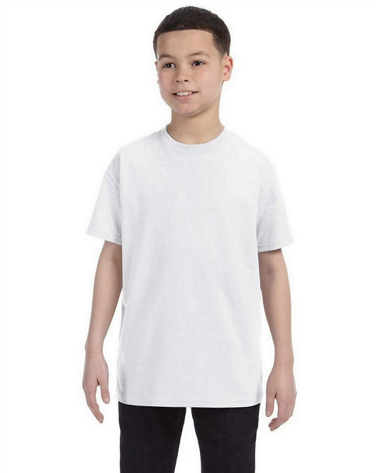 Jerzees 29B Youth 50/50 T-Shirt